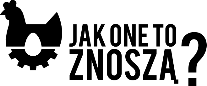 Logo kampanii Jak one to znoszą?