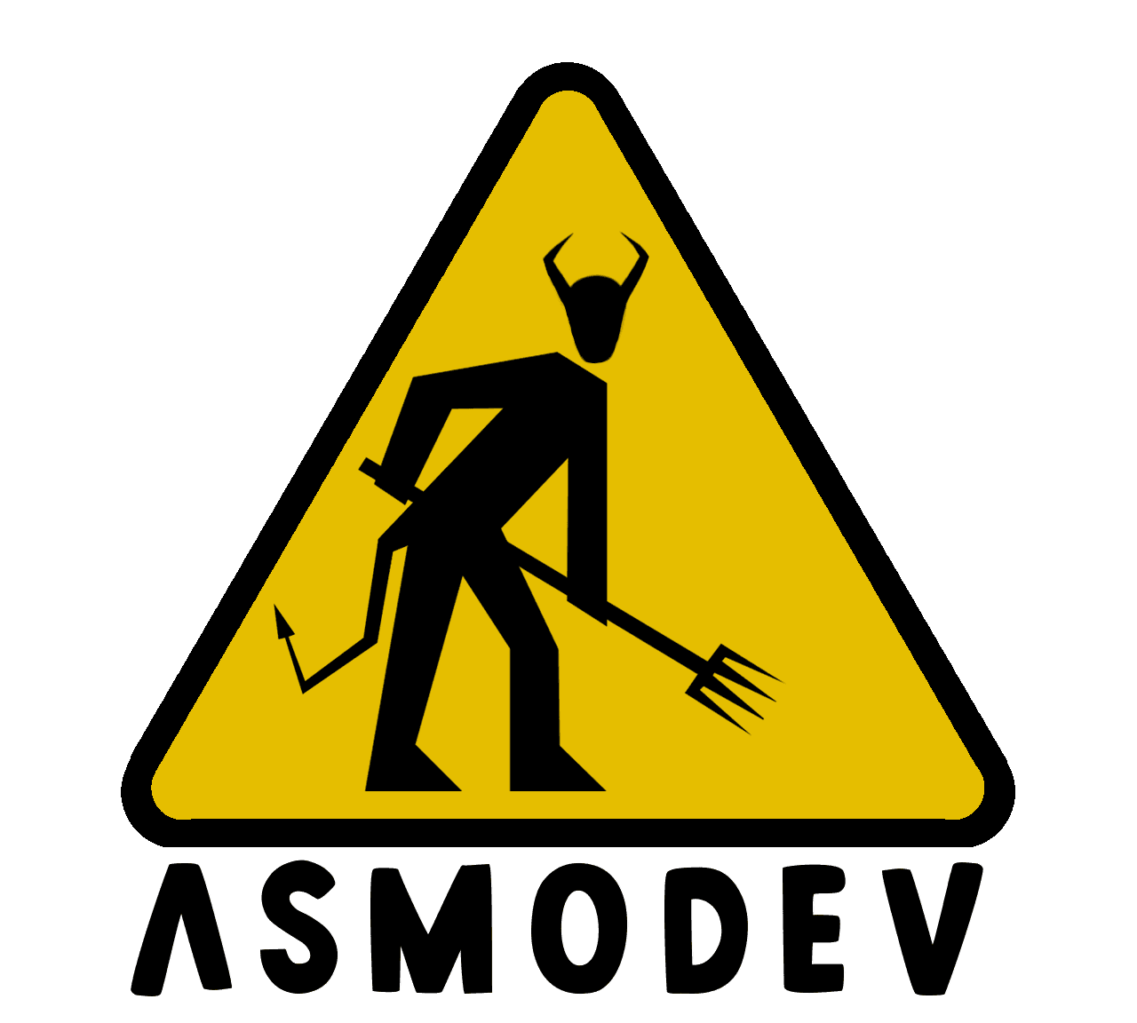 Logotyp Asmodev