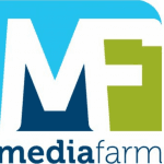 Logotyp Mediafarm
