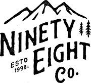 Logotyp NinetyEight