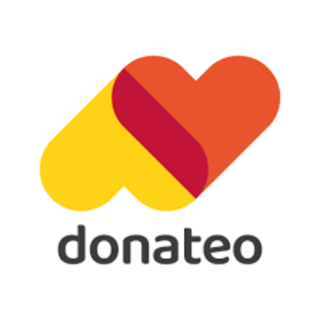 Logotyp Donateo