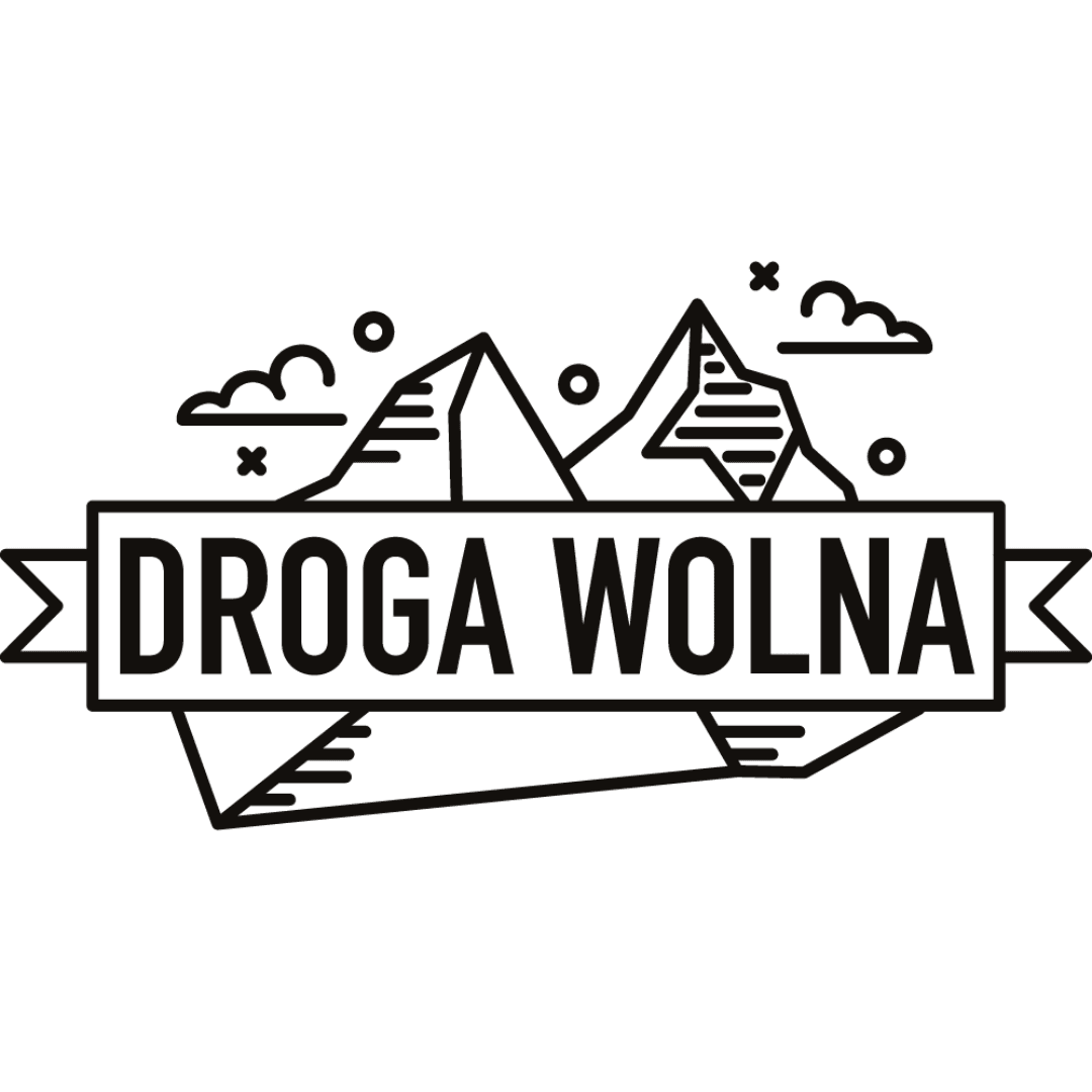 Logotyp Droga Wolna