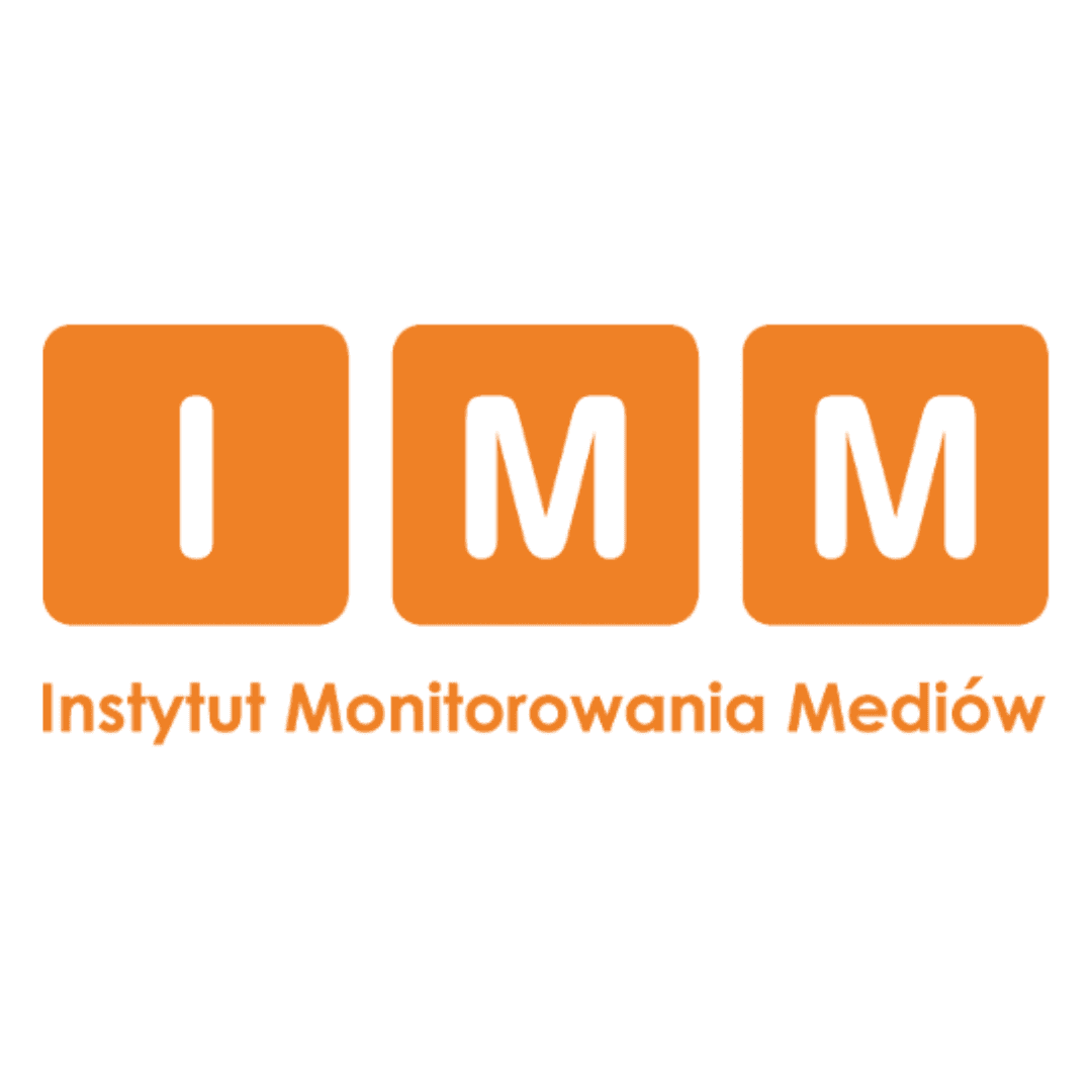 Logotyp IMM