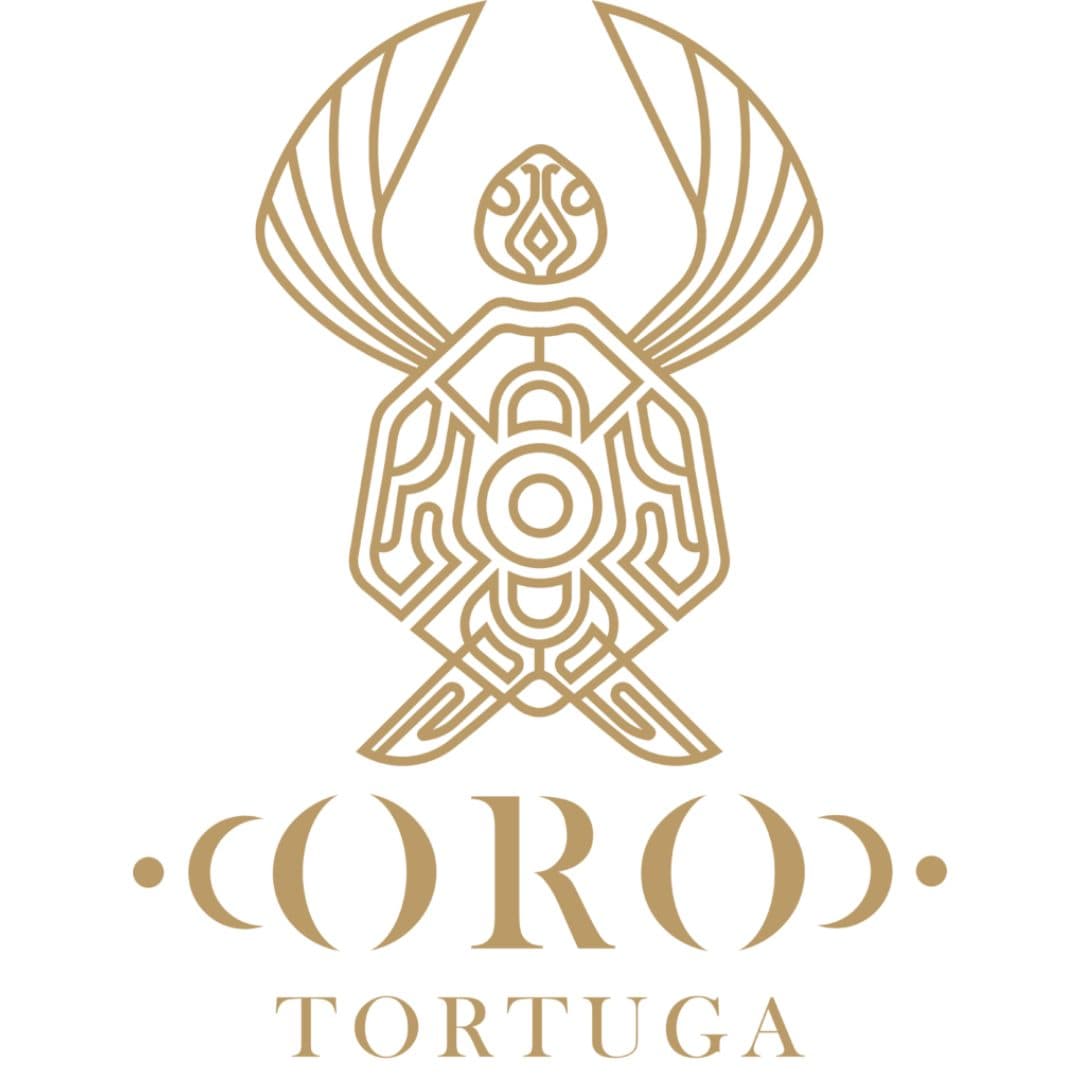 Logotyp Oro Tortuga