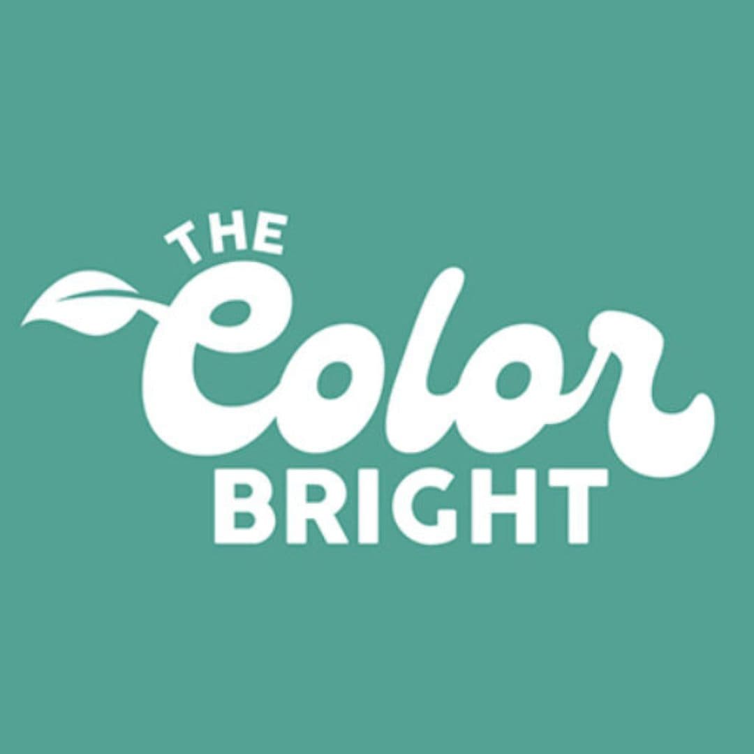 Logotyp The Color Bright