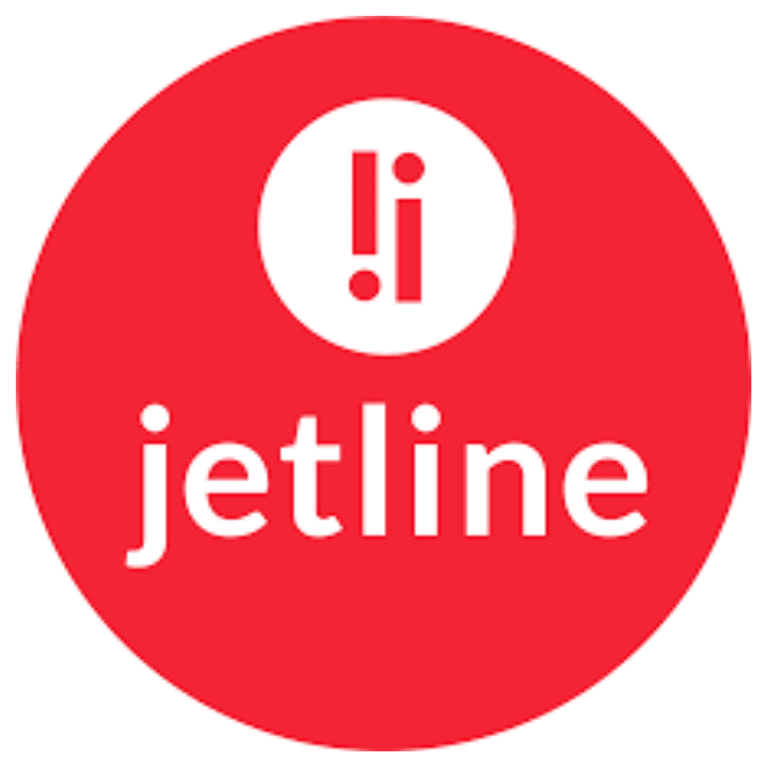 Logotyp Jetline