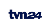 Logotyp TVN24